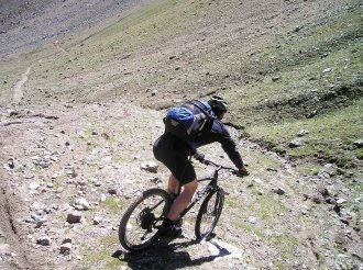 Escultor fiesta luces Descenso en bicicleta de montaña, downhill, historia, terreno,  participantes, puntuación...