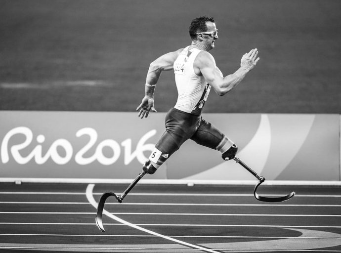 Deportes para personas con discapacidades físicas.